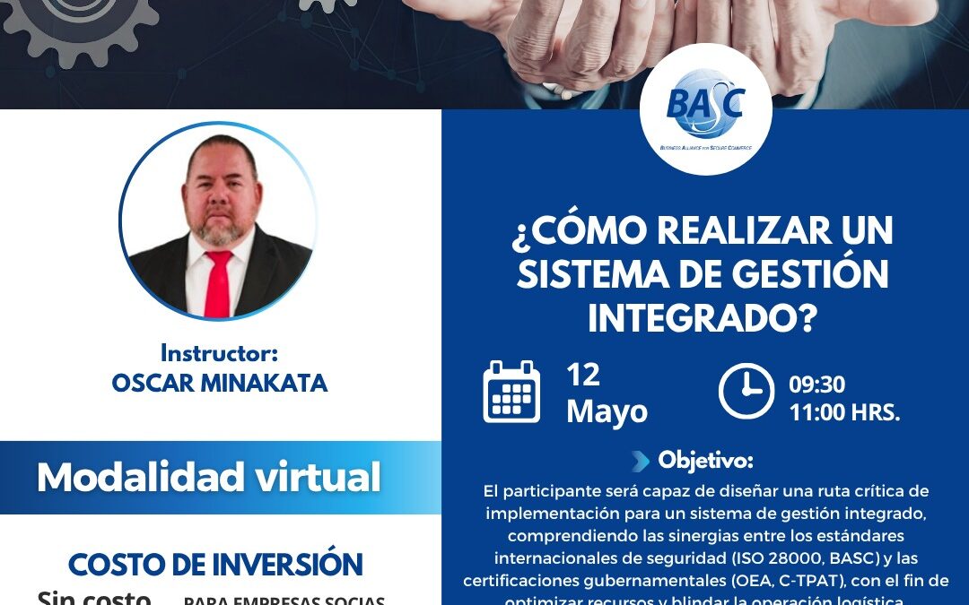 ¿Cómo realizar un Sistema de Gestión Integrado?
